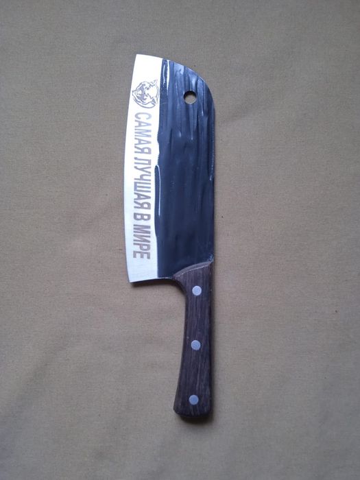 Нож для кухни для мяса