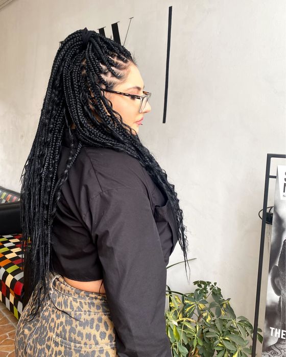 Impletituri cu extensii