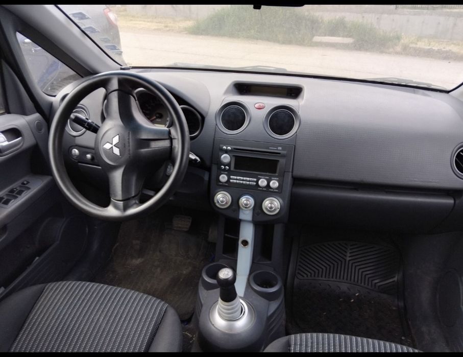 Mitsubishi Colt 1.5 DID 109 кс автоматик на части