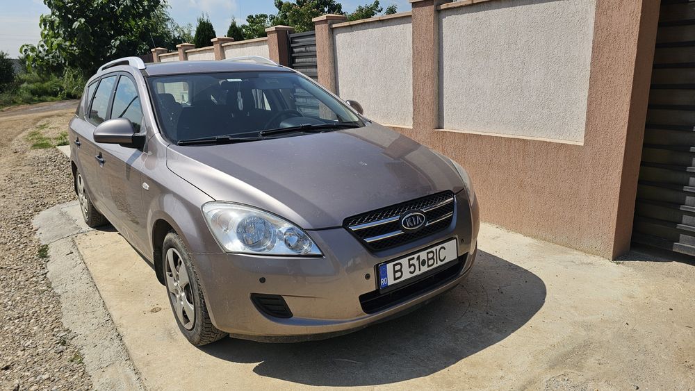 kia cee'd