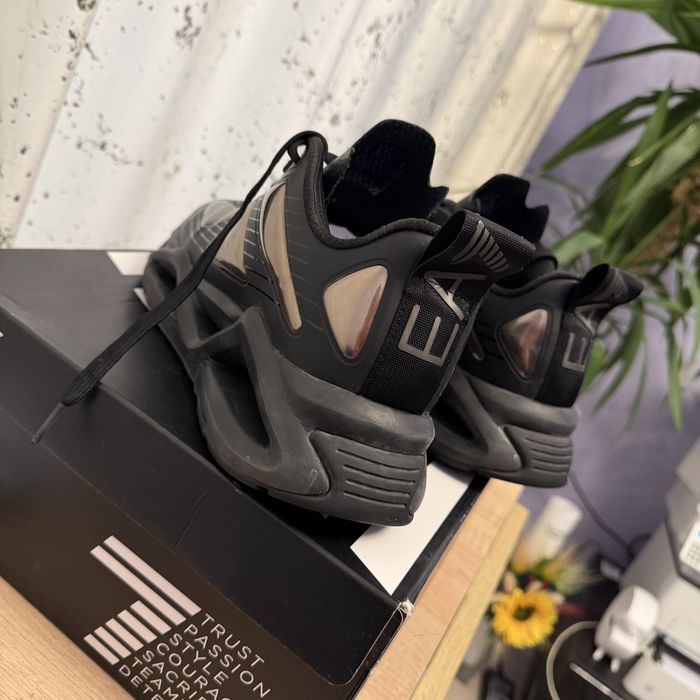 Adidasi EA7 Emporio Armani