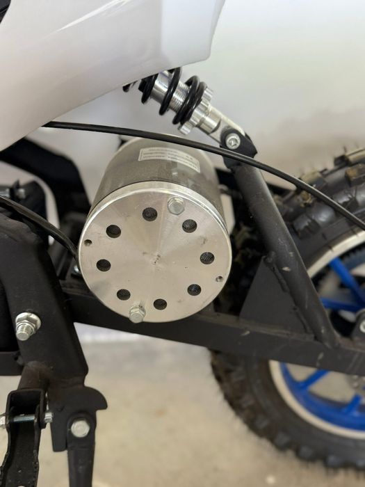 детски кросов мотор TELSTAR