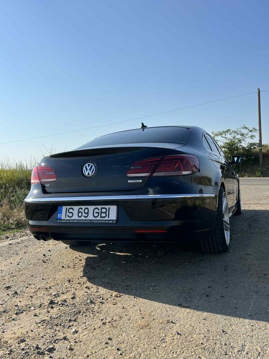 CC R-line 177 cp DSG