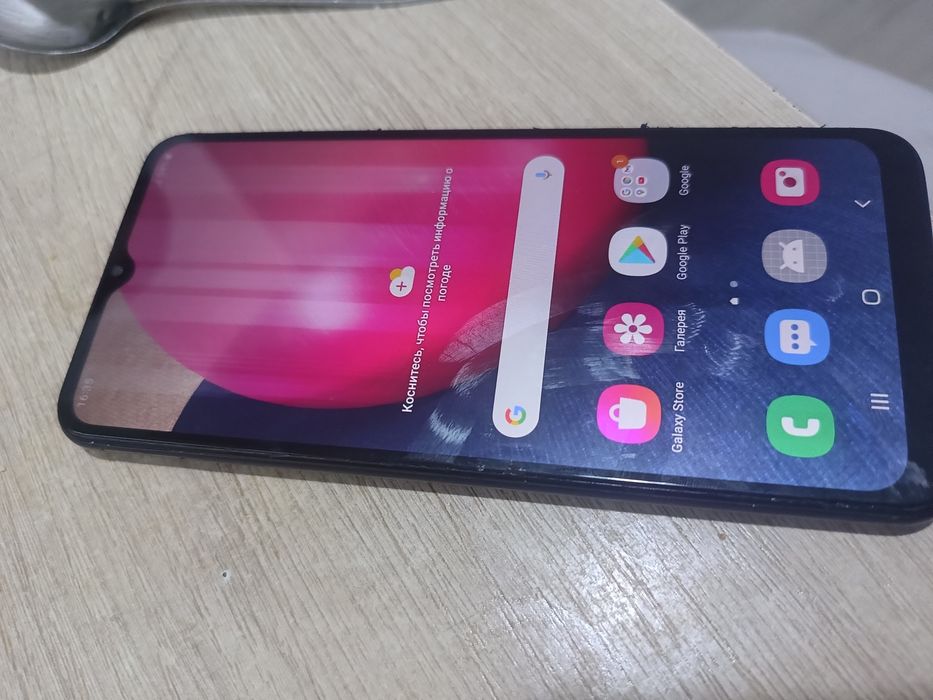 Продается Телефон Самсунг А 02 S