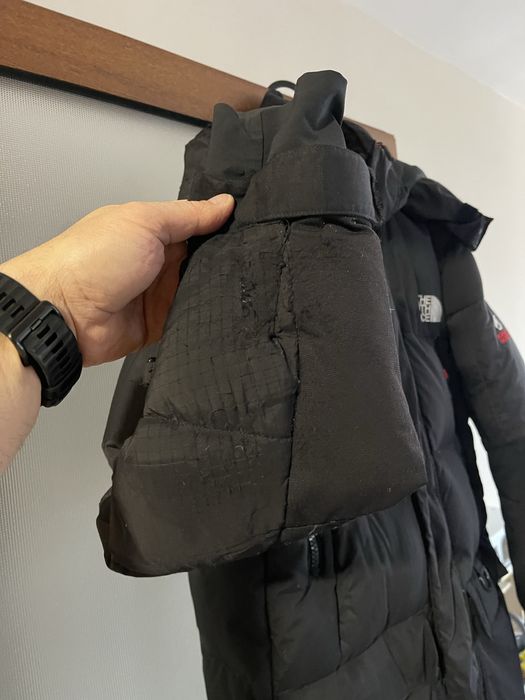 The north face 2 броя парки