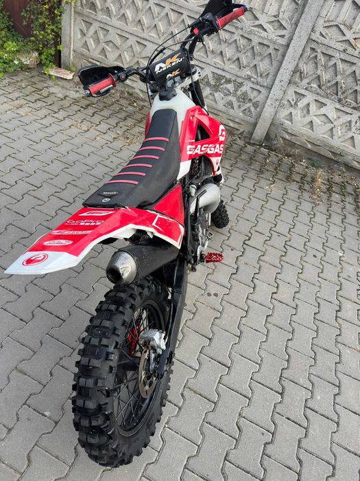 Gasgas EC300 cota A
