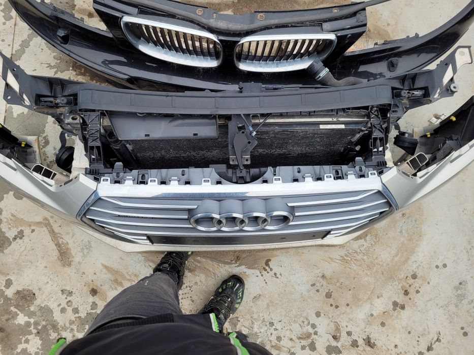 Tragher complet audi a4 b9 2.0d