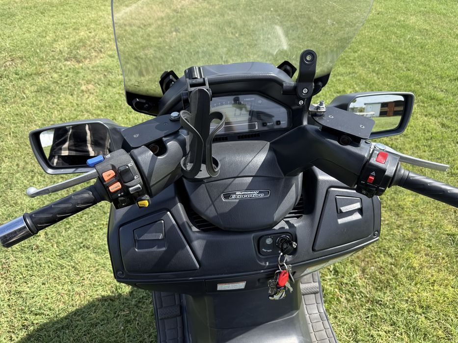 Suzuki Burgman Executive 650 ABS