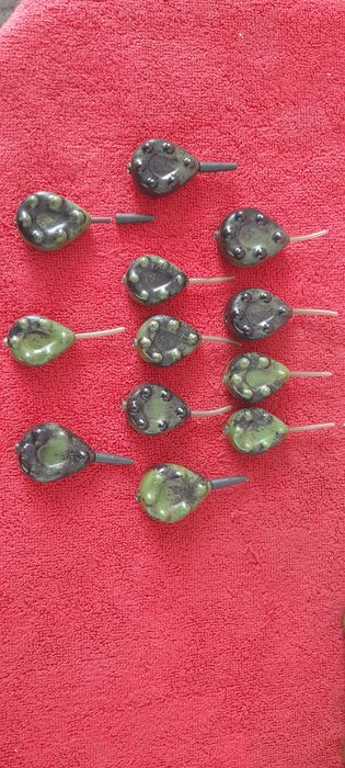 Шаранджийски олова,кастинг олово, грипа, инлайн, маркер, ПВА олово