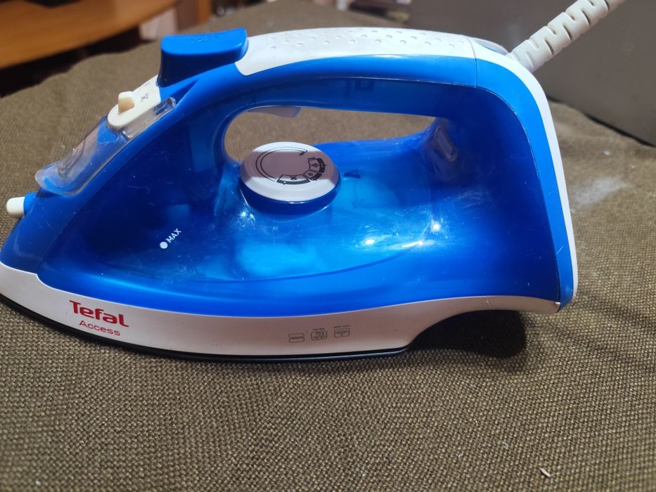 Ютия Tefal мощна работещи