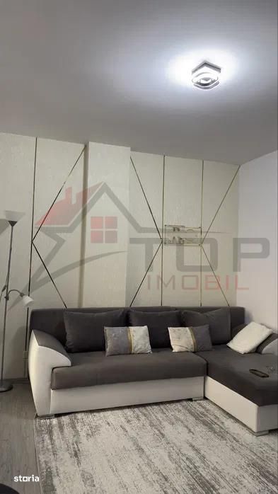 Apartament cu o camera + gradina 26mp + loc de parcare - Valea Adanca