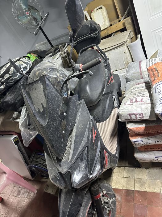 Продам момед самурай 22года