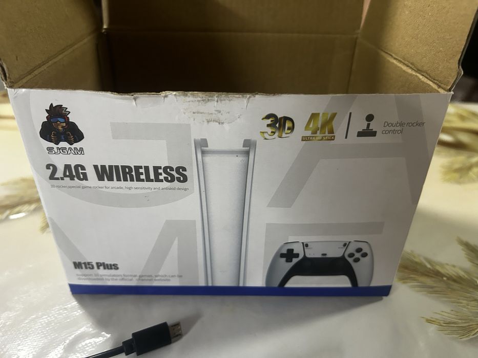 Продам приставку сега