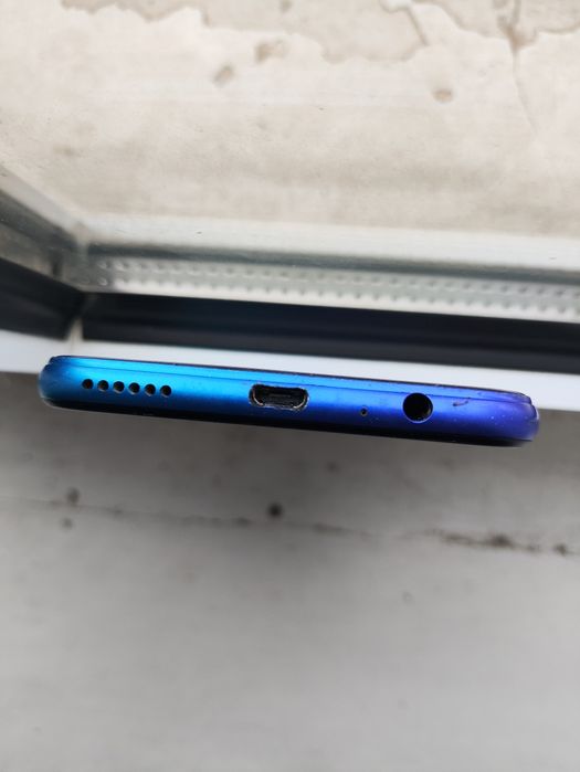 Huawei Honor 9C Blue