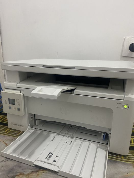 Принтер . МФУ лазерное HP LaserJet Pro MFP M130a
