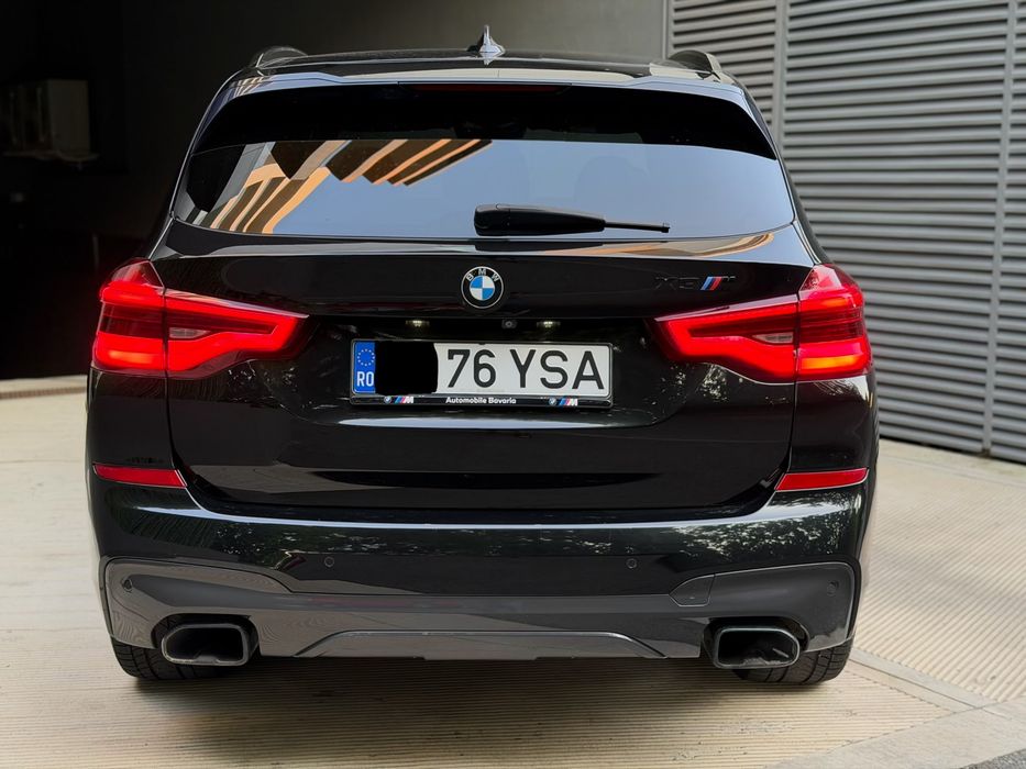 Bmw X3 M40i 374CP B58