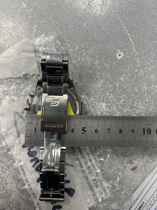 Мъжки часовник Casio edificei