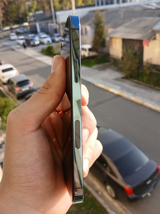 IPhone 12 pro qichchu
