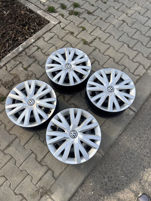 Vand Roti/Jante Originale Vw 5x112 4x100 r16 17 18 Vw bmw audi skoda
