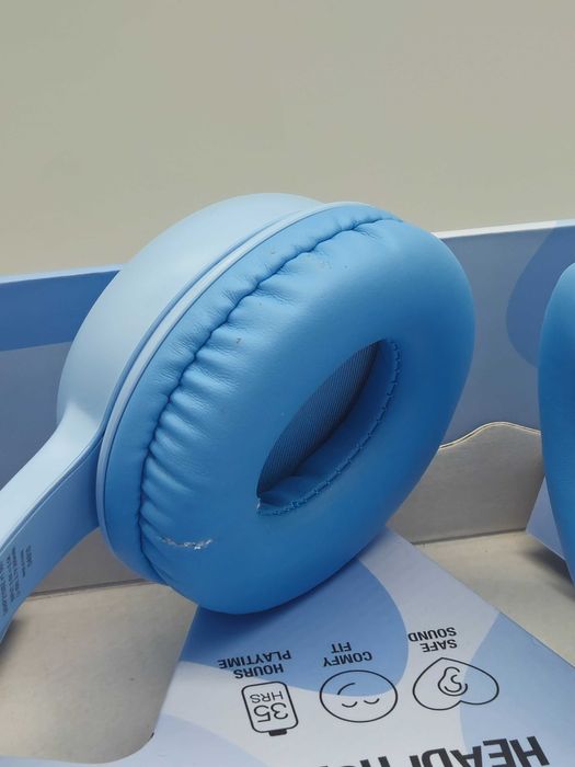 Безжични детски слушалки Fresh ’n Rebel Kids, Bluetooth 5.3, лимит dB!