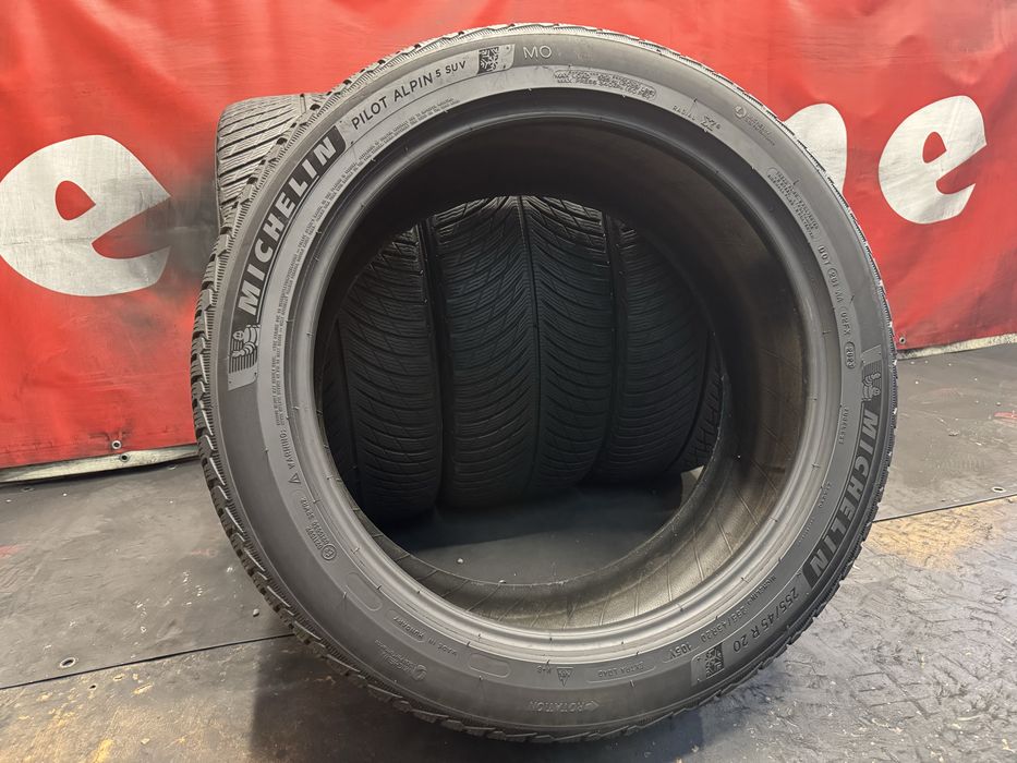 255 45 20, Зимни гуми, Michelin PilotAlpin5SUV, 4 броя