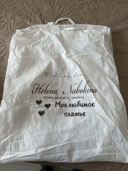 Свадьебное платье