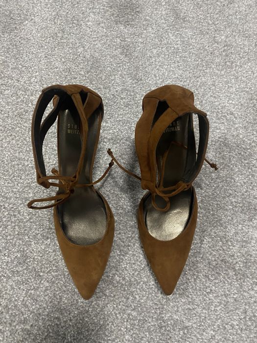 Pantofi Stuart Weitzman