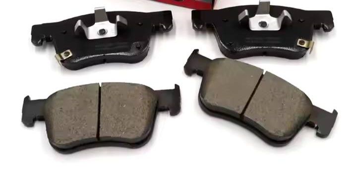 Haval H6 Kolodki Original Euro Pads