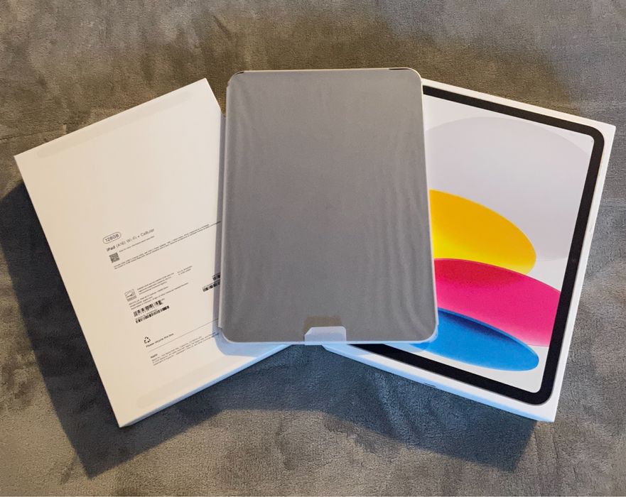 IPAD A16 WIFI 128GB Cilver