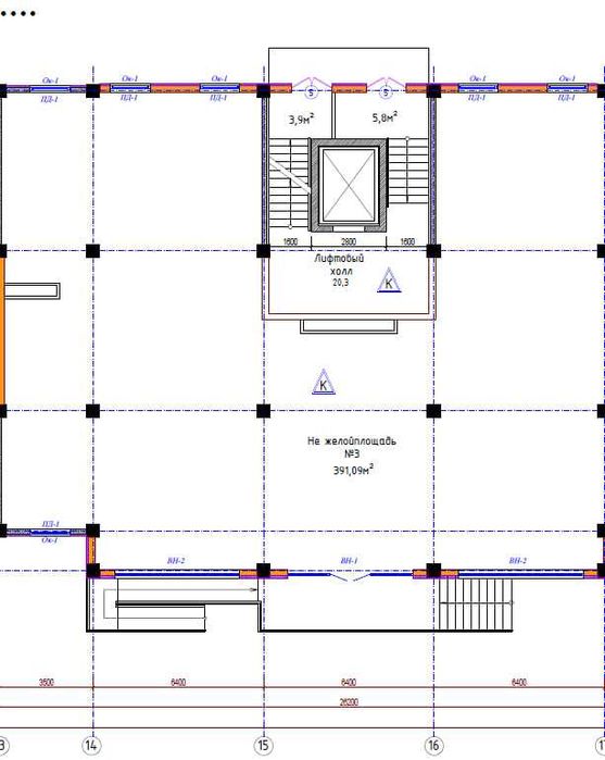 Продаётся коммерческое помещение 1000 м² Юнус Абад-10 Зенит дорога