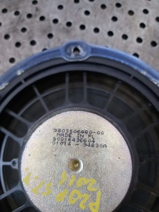 Boxa audio stanga fata peugeot 208 ca cc 980350648000