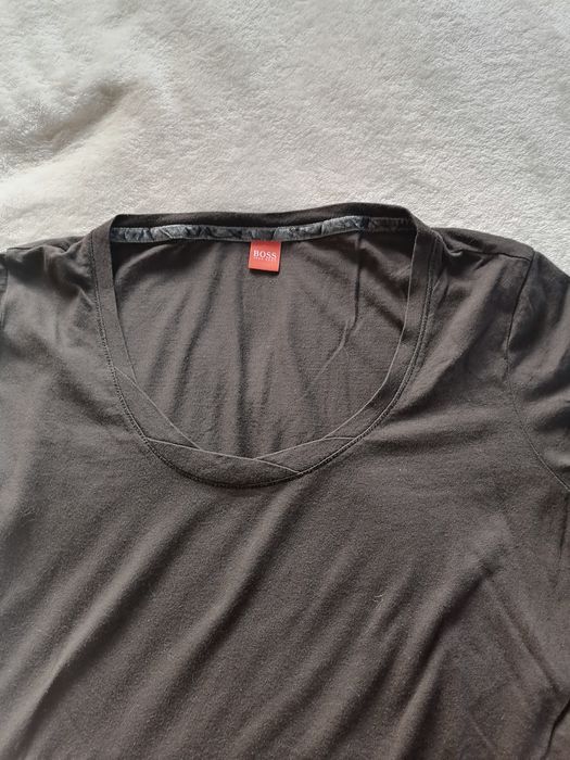 Boss дамска блуза и жилетка М