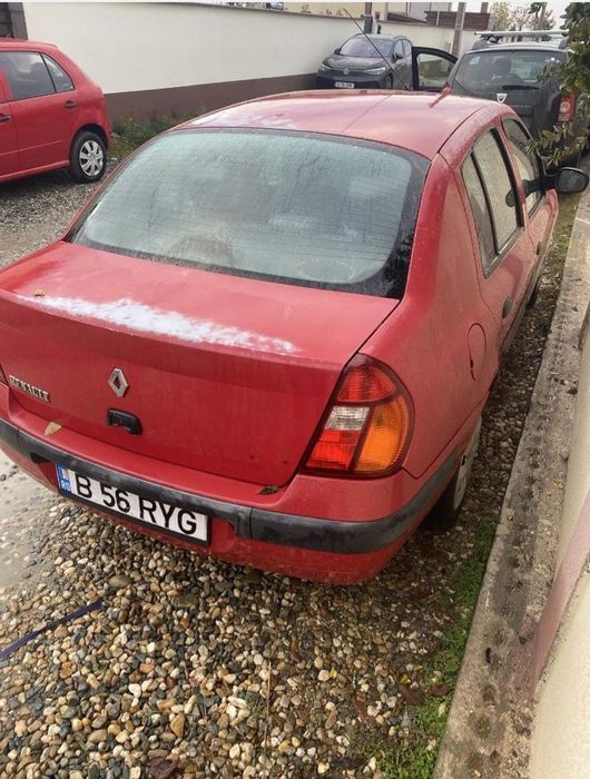 RENAULT Clio 2003 — imagine 5