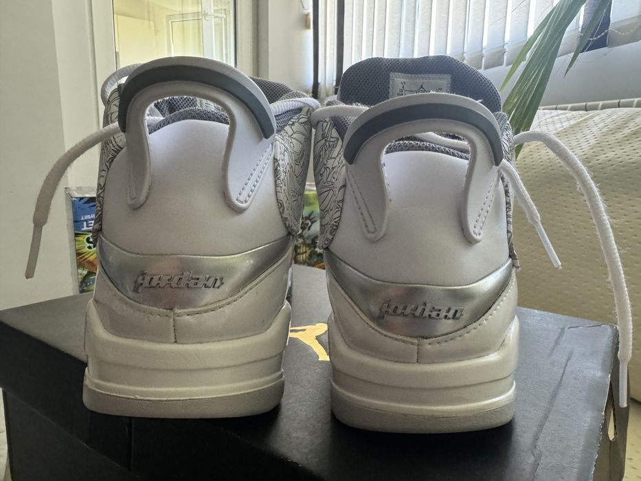 Nike AIR Jordan Dub ZERO