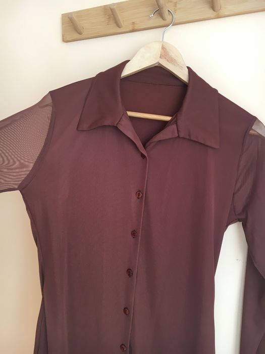 Дълъг блейзър Pretty Little Thing