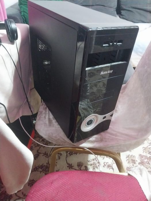 Продам комп + монитор