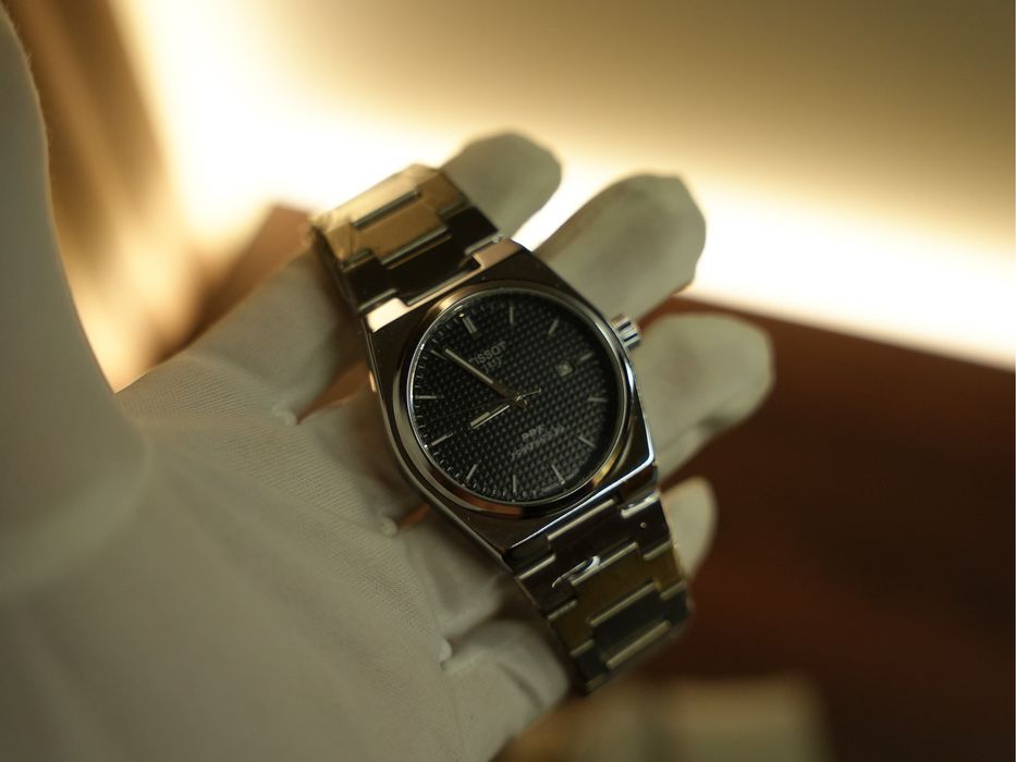 tissot powermatic + hermes гривна ЧИСТО НОВИ