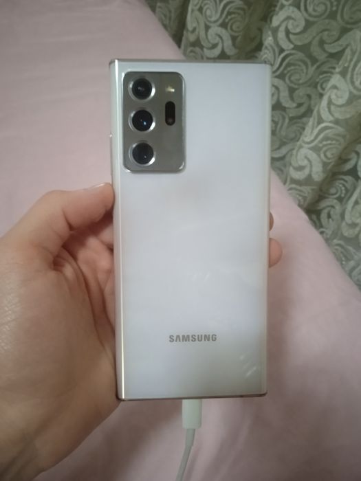 Samsung not 20ugltra