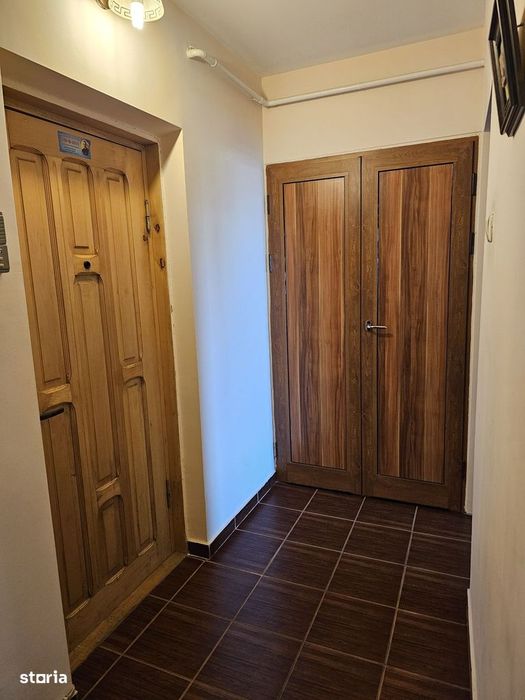 PACURARI-ap.1 camere,decomandat,liber,et.2/7, mobilat,utilat,38m!