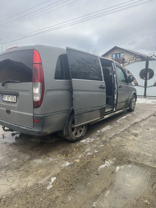 Mercedes Vito 115 CDI