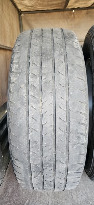 Шины комплект на Прадо Michelin