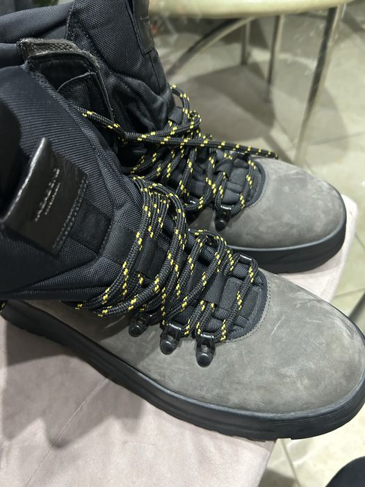 Ghete piele Vagabond