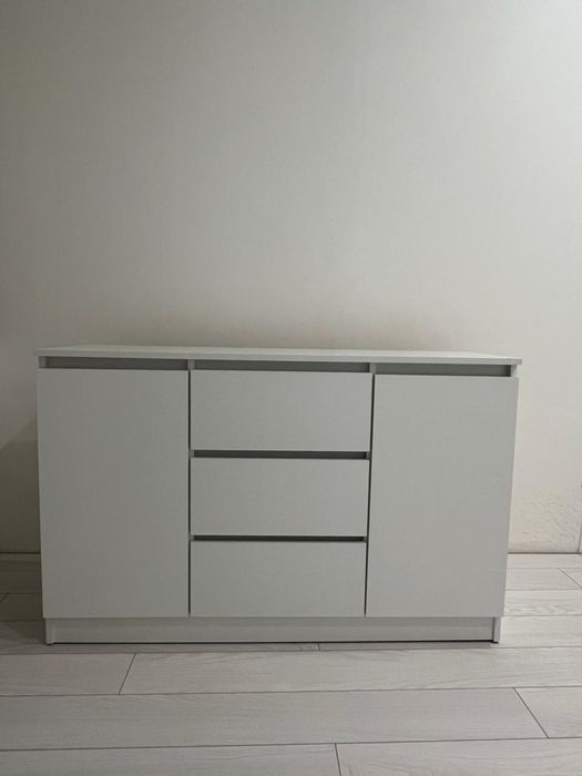 Комод белый новый!