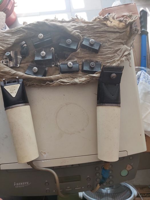 Машинка стрижка для волос