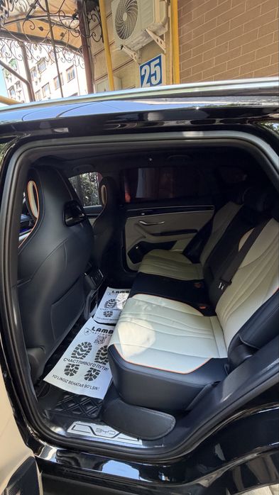 BYD Song Plus Chempion 605 Full