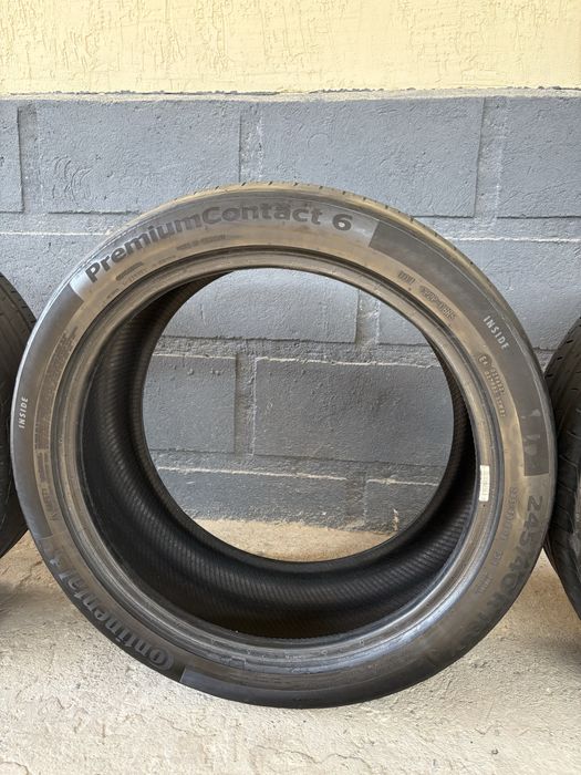 Continental балондар состояние нормально