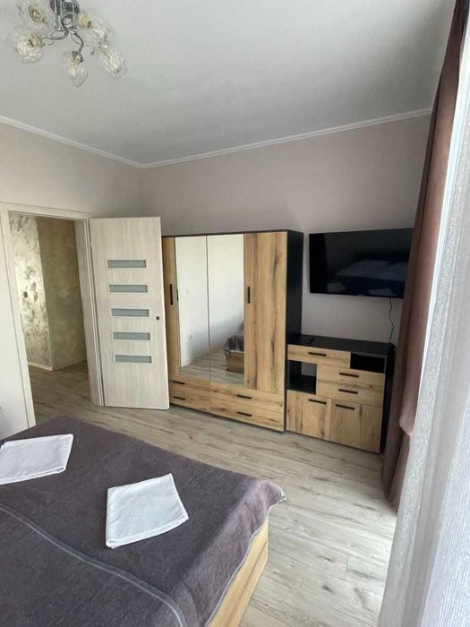 Двустаен ап. под наем в кв. Връбница 2