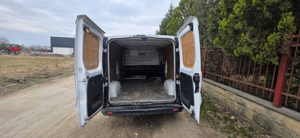 Vand Opel Vivaro L2H1 1.6 Diesel an 2017 148.000 km