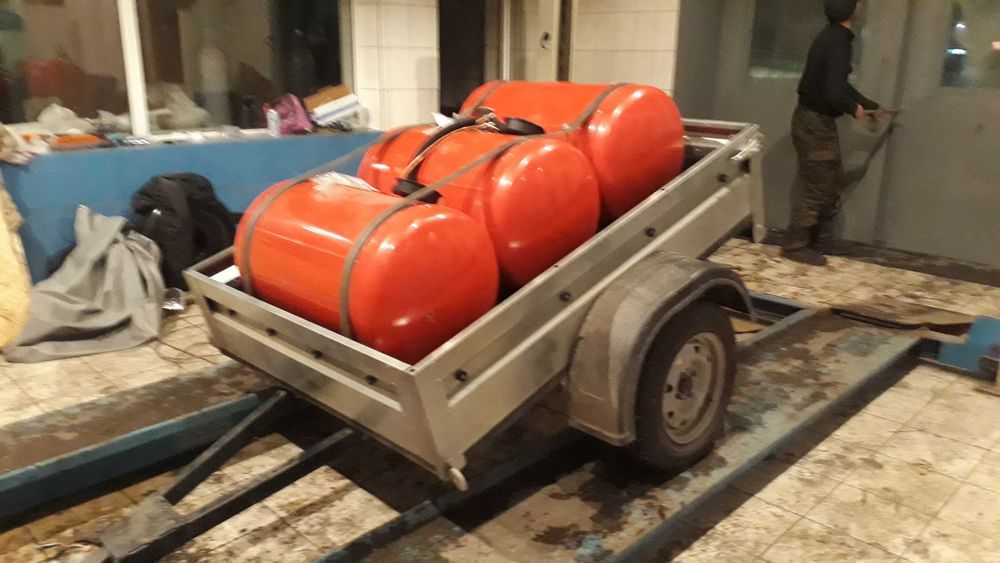 Отопление газовый котел Павлодаре Котел газовый Газгольдер мобильный