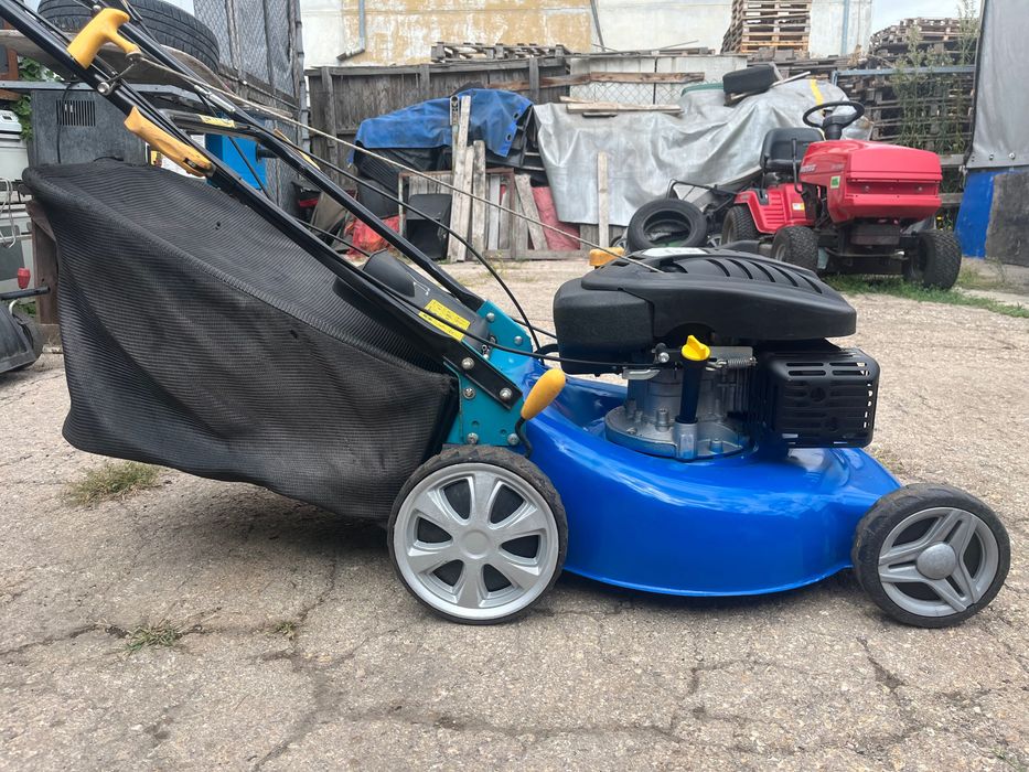 53 Самоходна моторна косачка Lawn Mower 5.0 hp